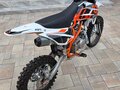 2024 Kayo Basic TT125EM, оранжевый, 70000 рублей