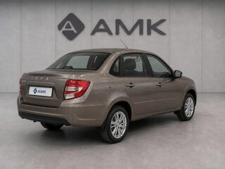 2025 Lada (ВАЗ) Granta I Рестайлинг, коричневый, 1238000 рублей, вид 4