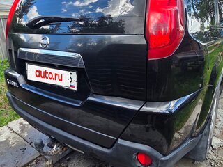 2008 Nissan X-Trail II, чёрный, 1000000 рублей, вид 4