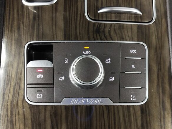 2018 Haval H9 I Рестайлинг, чёрный, 2560000 рублей - вид 18