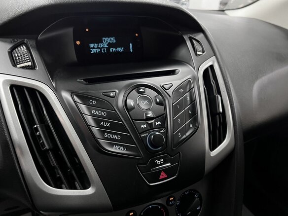 2013 Ford Focus III, белый, 750000 рублей - вид 18