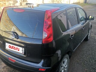 2006 Nissan Note I, чёрный, 300000 рублей, вид 5
