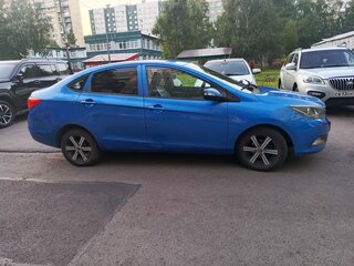 2014 Haima M3, синий, 260000 рублей, вид 2