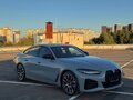 2023 BMW 4 серии Gran Coupe 430i xDrive G22, G23, G26, серый, 7000000 рублей - вид 3