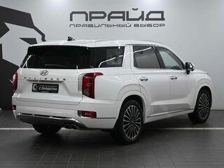 2022 Hyundai Palisade I, белый, 5549900 рублей, вид 2