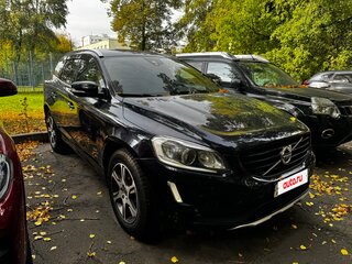 2016 Volvo XC60 I Рестайлинг, синий, 1750000 рублей, вид 3