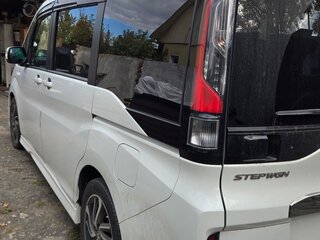 2020 Honda Stepwgn Spada V Рестайлинг, серый, 2270000 рублей, вид 3