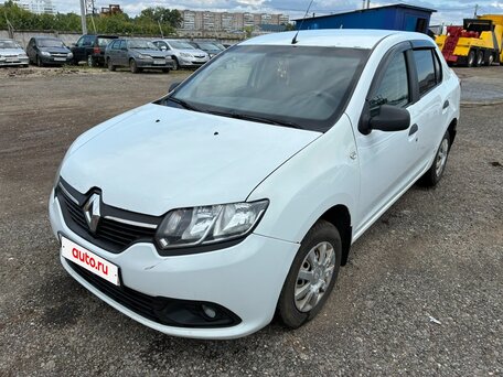 Renault Logan II