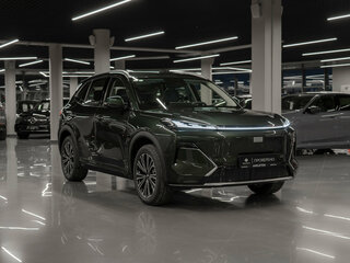 2026 Geely Galaxy Starship 7 200km, зелёный, 3850000 рублей, вид 2