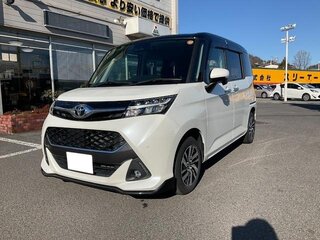 2020 Toyota Tank I, белый, 955000 рублей, вид 1