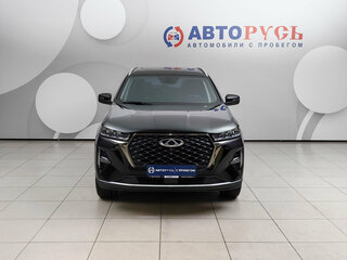 2023 Chery Tiggo 7 Pro Max I, чёрный, 1525000 рублей, вид 3