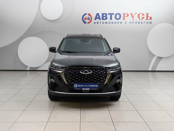2023 Chery Tiggo 7 Pro Max I, чёрный, 1525000 рублей - вид 3