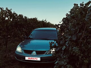 2006 Mitsubishi Lancer IX, голубой, 380000 рублей, вид 2