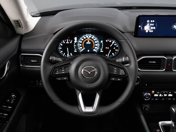2026 Mazda CX-5 II Рестайлинг, серый, 3104000 рублей - вид 13
