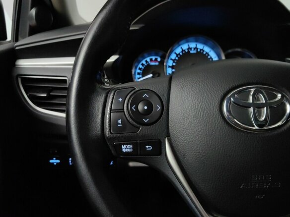 2015 Toyota Corolla XI (E160, E170, E180), коричневый - вид 17