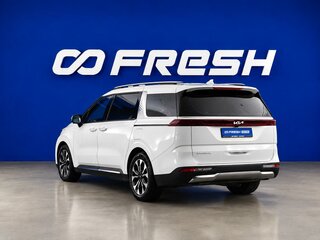 2022 Kia Carnival IV, белый, 3499798 рублей, вид 2