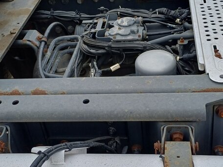 2009 DAF XF 105, белый, 4250000 рублей, вид 5
