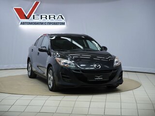 2011 Mazda 3 II (BL) Рестайлинг, чёрный, 800000 рублей, вид 3