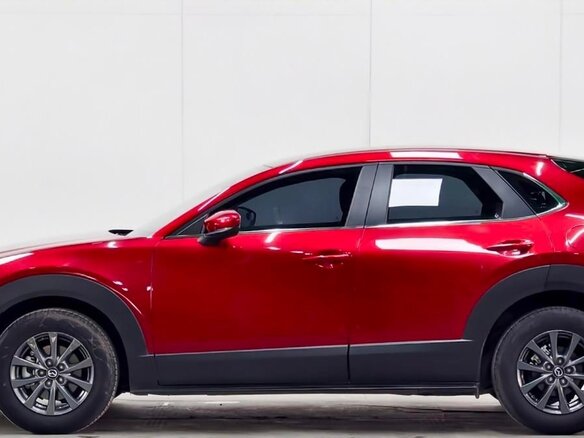 2026 Mazda CX-30 I, красный, 1610000 рублей - вид 7