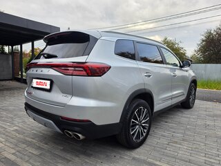 2023 Chery Tiggo 8 Pro Max I Рестайлинг, серый, 1890000 рублей, вид 5