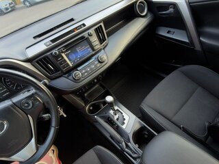 2016 Toyota RAV4 IV (XA40) Рестайлинг, коричневый, 1800000 рублей, вид 3