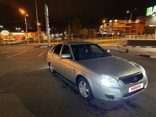 2011 Lada (ВАЗ) Priora I, серебристый, 269999 рублей, вид 2