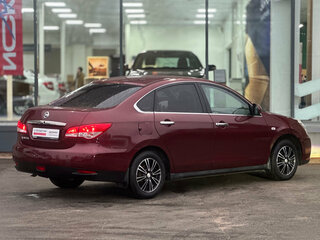 2014 Nissan Almera III (G15), красный, 719000 рублей, вид 5