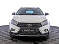2021 Lada (ВАЗ) Vesta SW Cross I, белый - вид 1