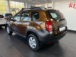 2013 Renault Duster I, коричневый, 698000 рублей, вид 5