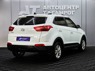 2016 Hyundai Creta I, белый, 1649000 рублей, вид 4