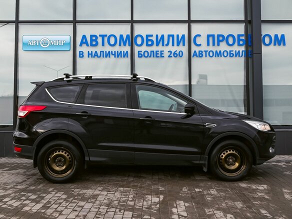 2015 Ford Kuga II, чёрный, 1179000 рублей - вид 5