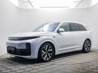 2023 Li Auto (Lixiang) L7 I, белый, 5695000 рублей, вид 1