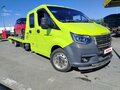 2017 ГАЗ ГАЗель Next, зелёный, 3299000 рублей