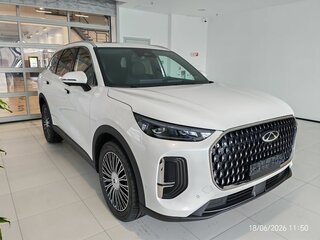 2025 Chery Tiggo 9 I, белый, 4640000 рублей, вид 3