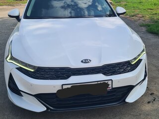 2020 Kia K5 III, белый, 1890000 рублей, вид 1