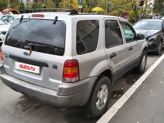 2004 Ford Escape I Рестайлинг, серебристый, 250000 рублей, вид 4