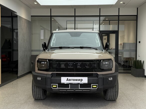 2024 Jetour T2, коричневый, 3070000 рублей - вид 1