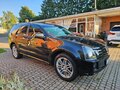 2009 Cadillac SRX I, чёрный, 1110000 рублей - вид 7