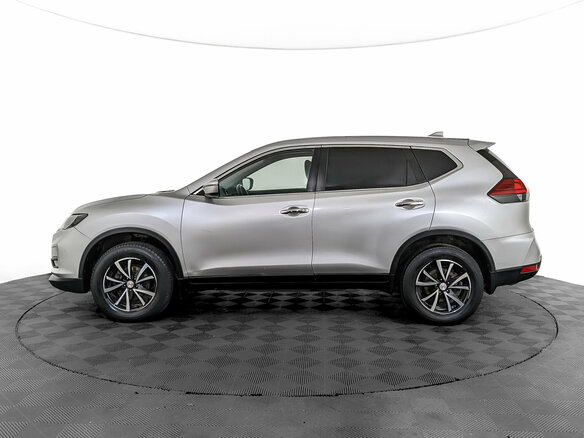 2021 Nissan X-Trail III Рестайлинг, серый, 2450000 рублей - вид 7