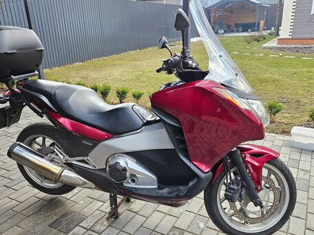 2012 Honda Integra, красный, 500000 рублей, вид 1
