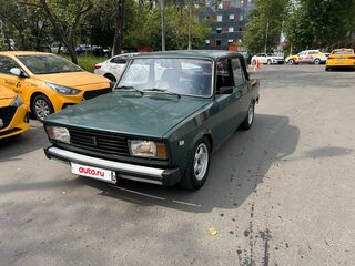 1999 Lada (ВАЗ) 2105, зелёный, 200000 рублей, вид 2