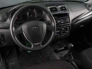 2022 Lada (ВАЗ) Granta I Рестайлинг, чёрный, 820000 рублей, вид 5