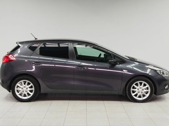 2015 Kia Ceed II, серый, 1290000 рублей - вид 3
