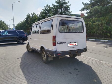 2007 ГАЗ Соболь (2217), белый, 165000 рублей, вид 3