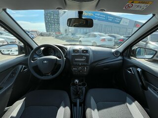 2026 Lada (ВАЗ) Granta I Рестайлинг, серебристый, 1310000 рублей, вид 5
