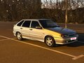 2009 Lada (ВАЗ) 2114, серебристый, 270000 рублей - вид 3