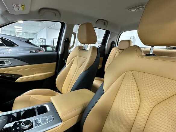 2026 Changan Hunter Plus, синий, 4249900 рублей - вид 11