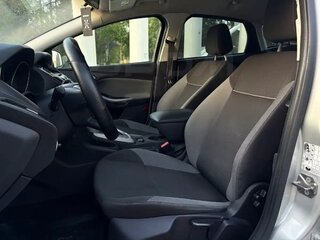 2012 Ford Focus III, серебристый, 710000 рублей, вид 4