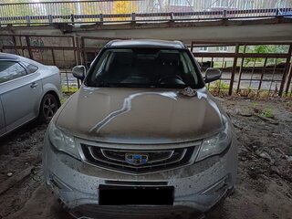2018 Geely Atlas I, серебристый, 1280000 рублей, вид 1