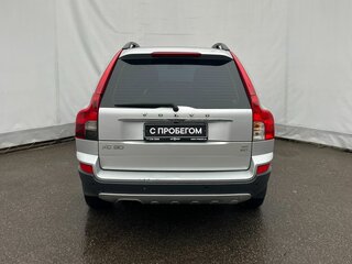 2008 Volvo XC90 I Рестайлинг, серебристый, 959000 рублей, вид 5